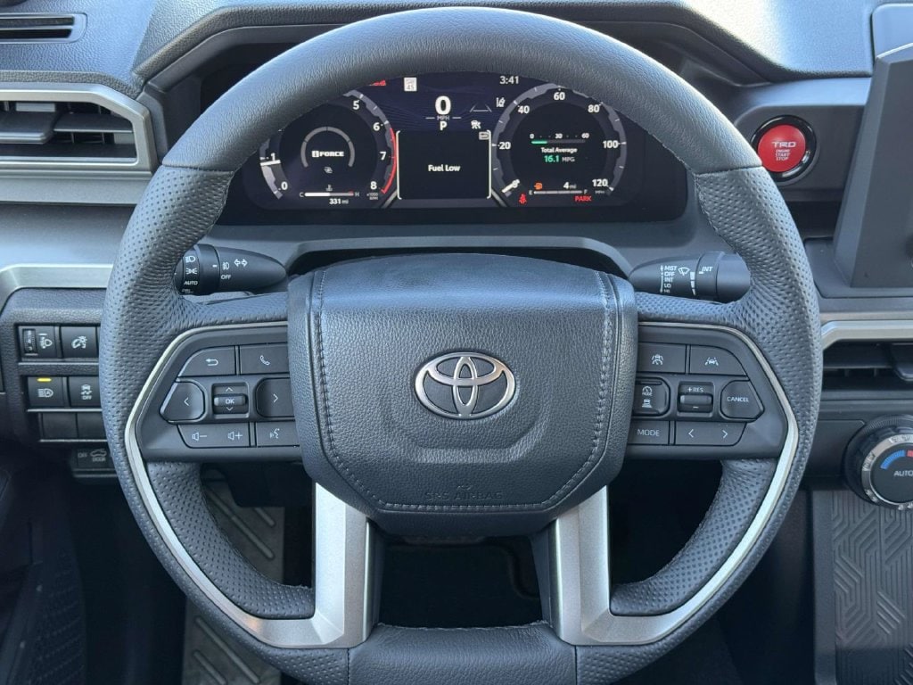 2026 Toyota Tacoma TRD Off Road - Photo 11