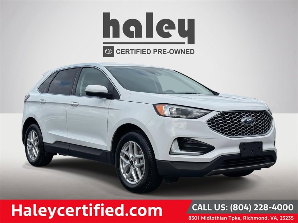 Used 2024 Ford Edge SEL SUV