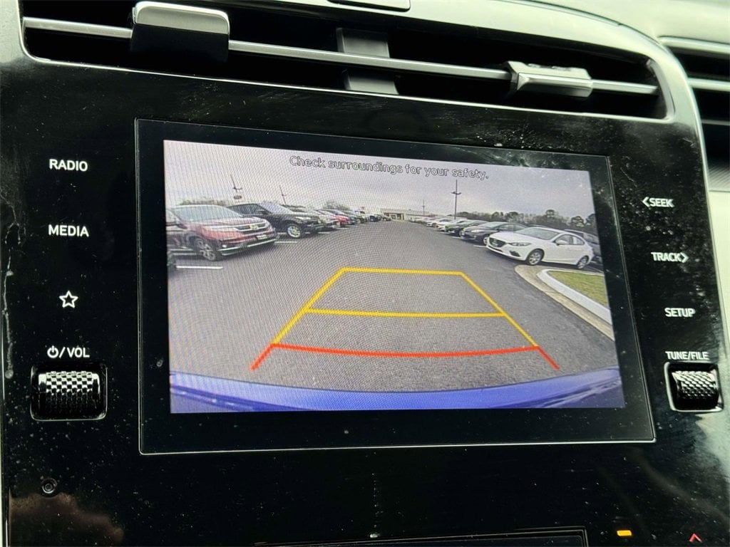 Used 2024 Hyundai Tucson SEL SUV