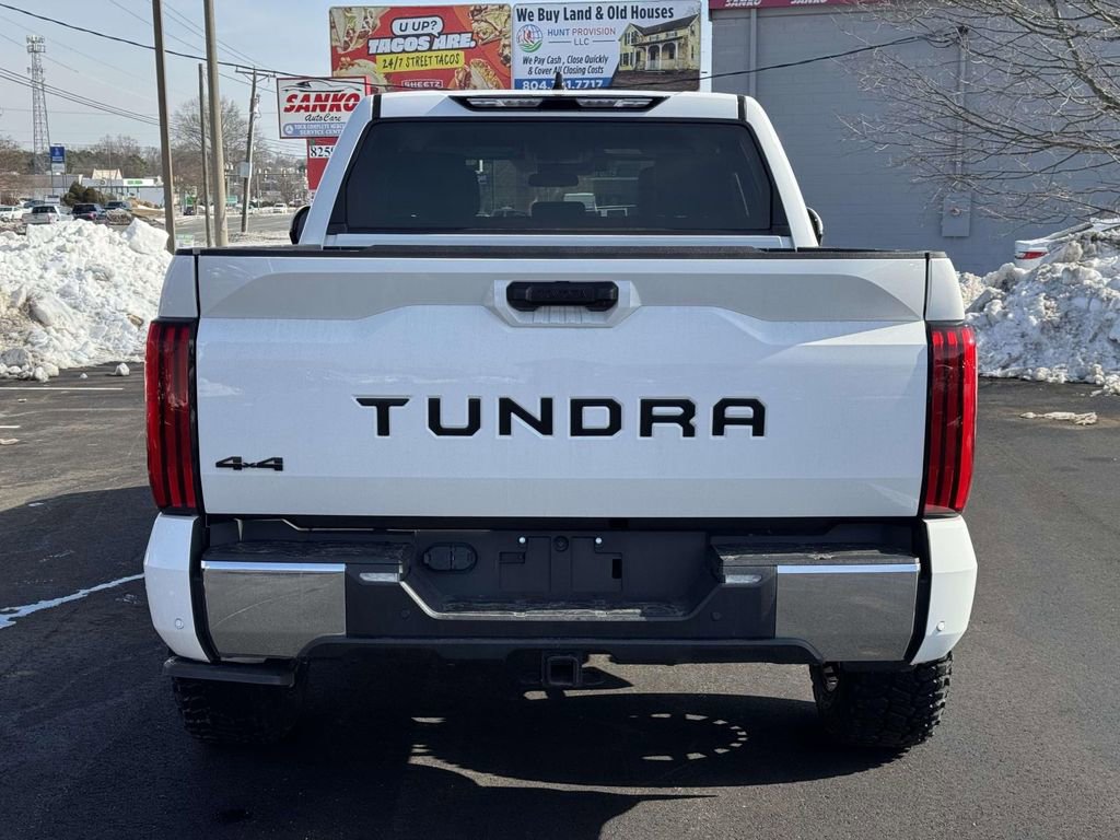 2022 Toyota Tundra SR5 - Photo 22