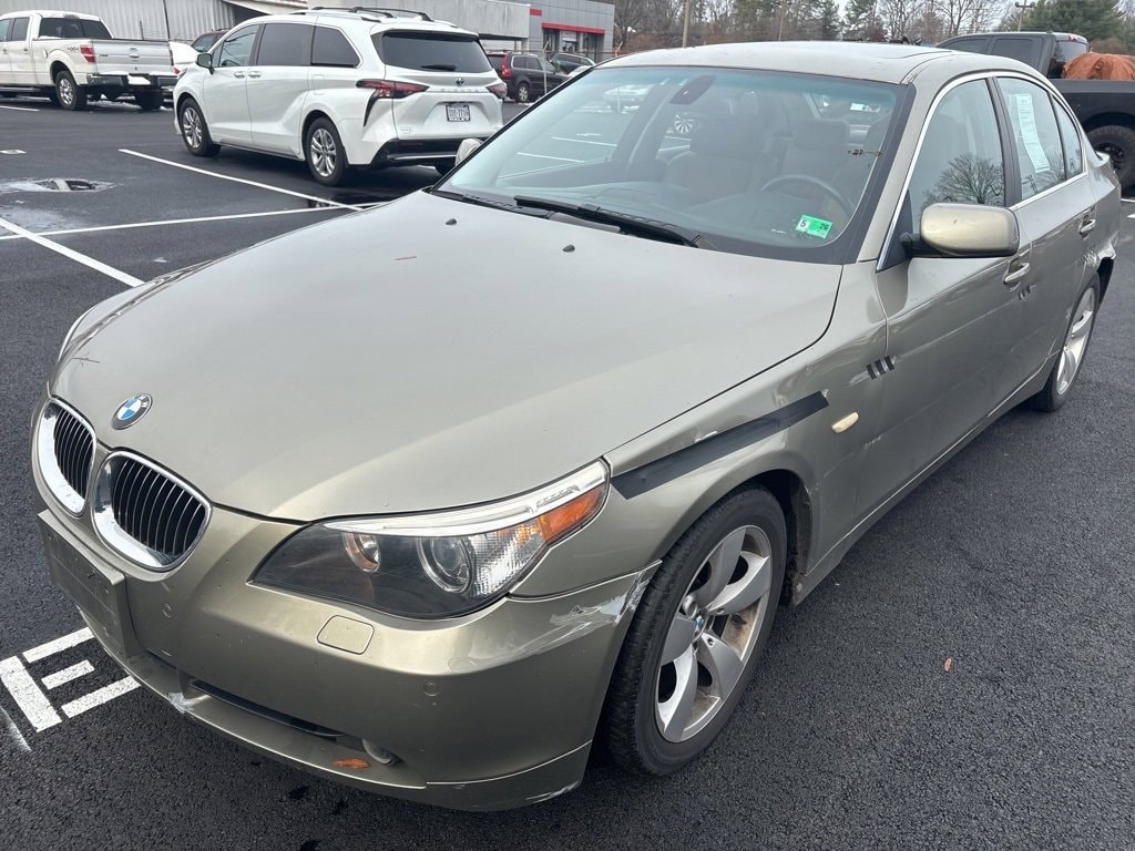 2007 BMW 5 Series 530i's photo