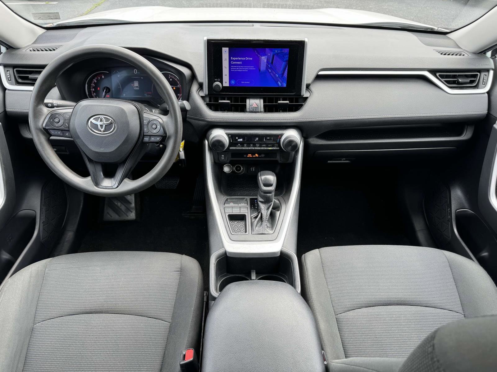 Used 2023 Toyota RAV4 LE with VIN 2T3H1RFV0PW284159 for sale in North Chesterfield, VA