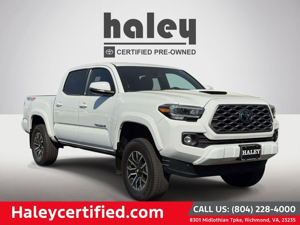 2023 Toyota Tacoma