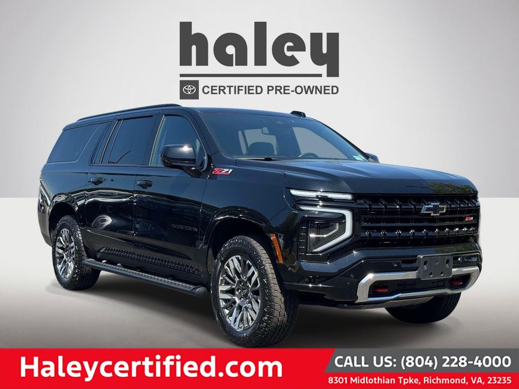 2025 Chevrolet Suburban Z71 4WD's photo