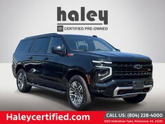 2025 Chevrolet Suburban Z71 SUV