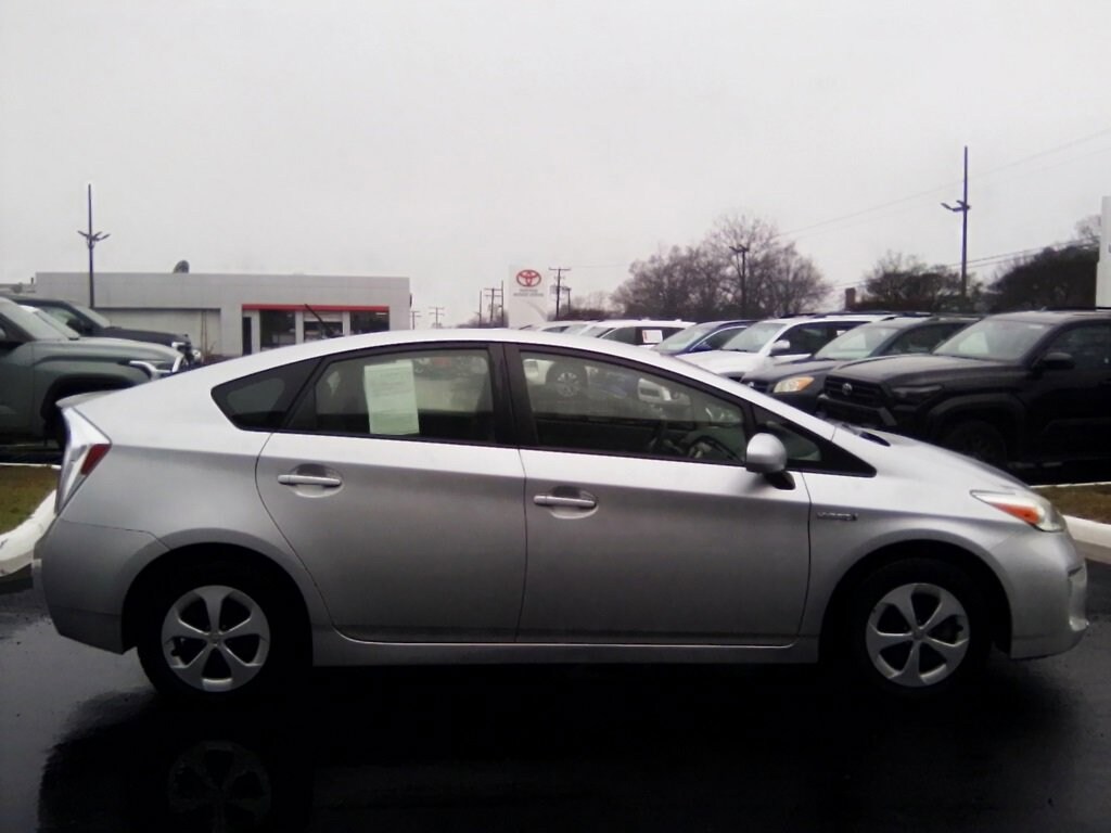 Used 2014 Toyota Prius Four Hatchback