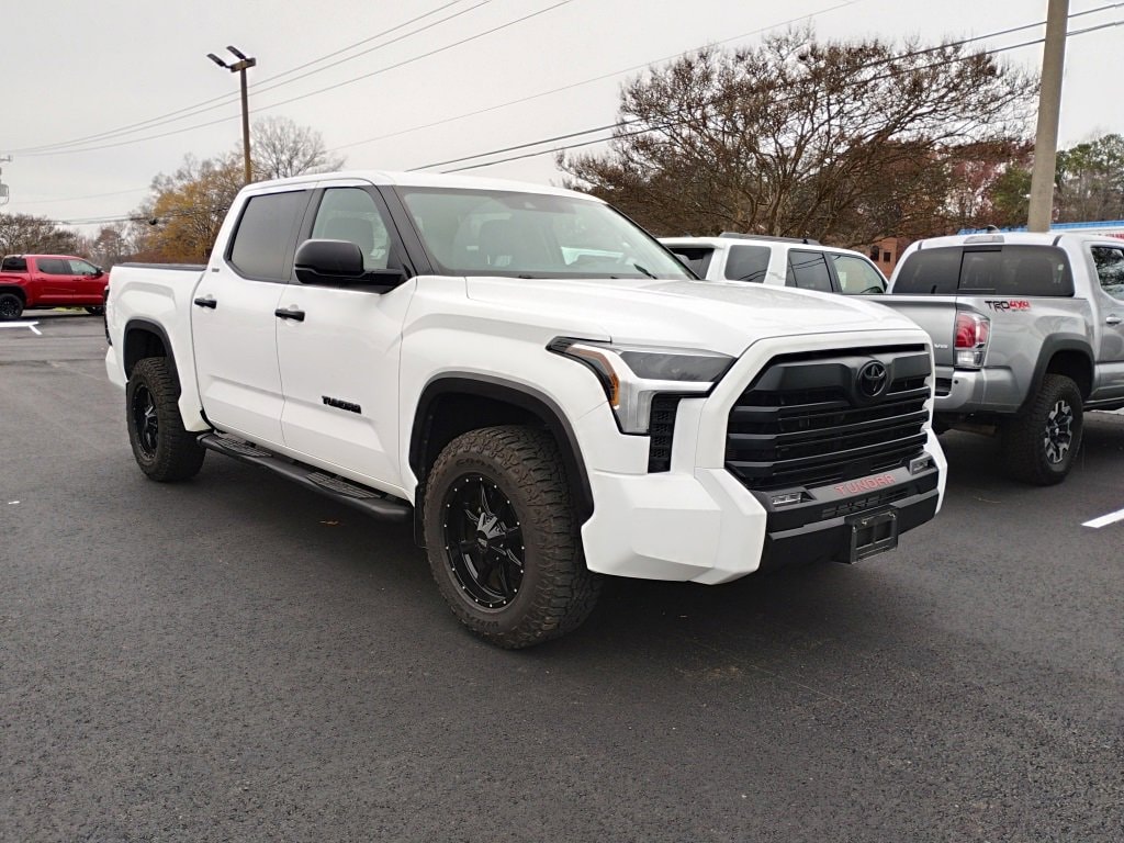 Used 2022 Toyota Tundra SR5 Truck CrewMax