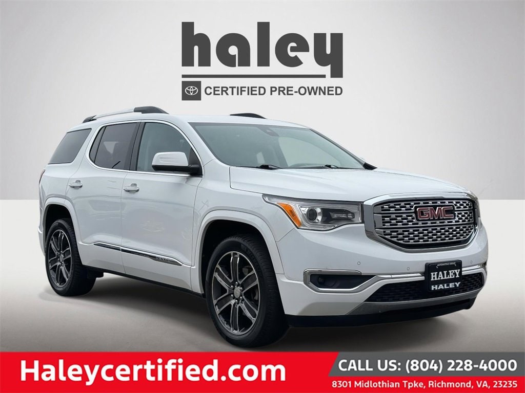 2019 GMC Acadia Denali