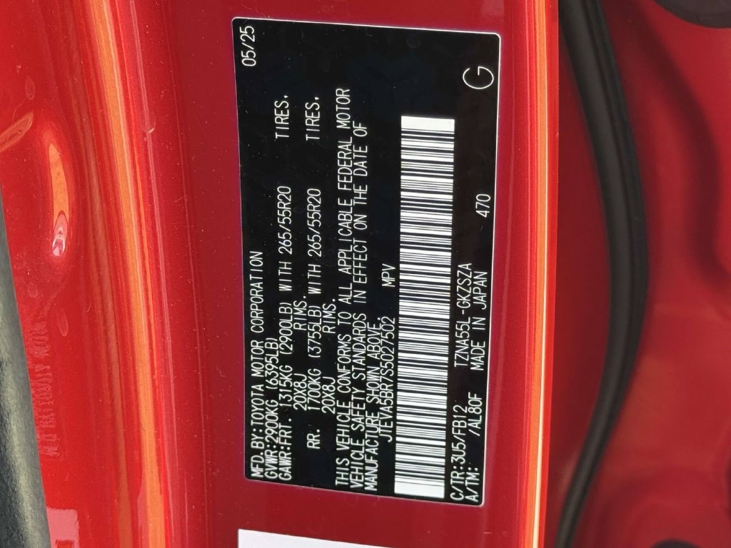 2025 Toyota 4Runner TRD Sport - Photo 29