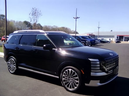 2026 Hyundai Palisade Calligraphy SUV