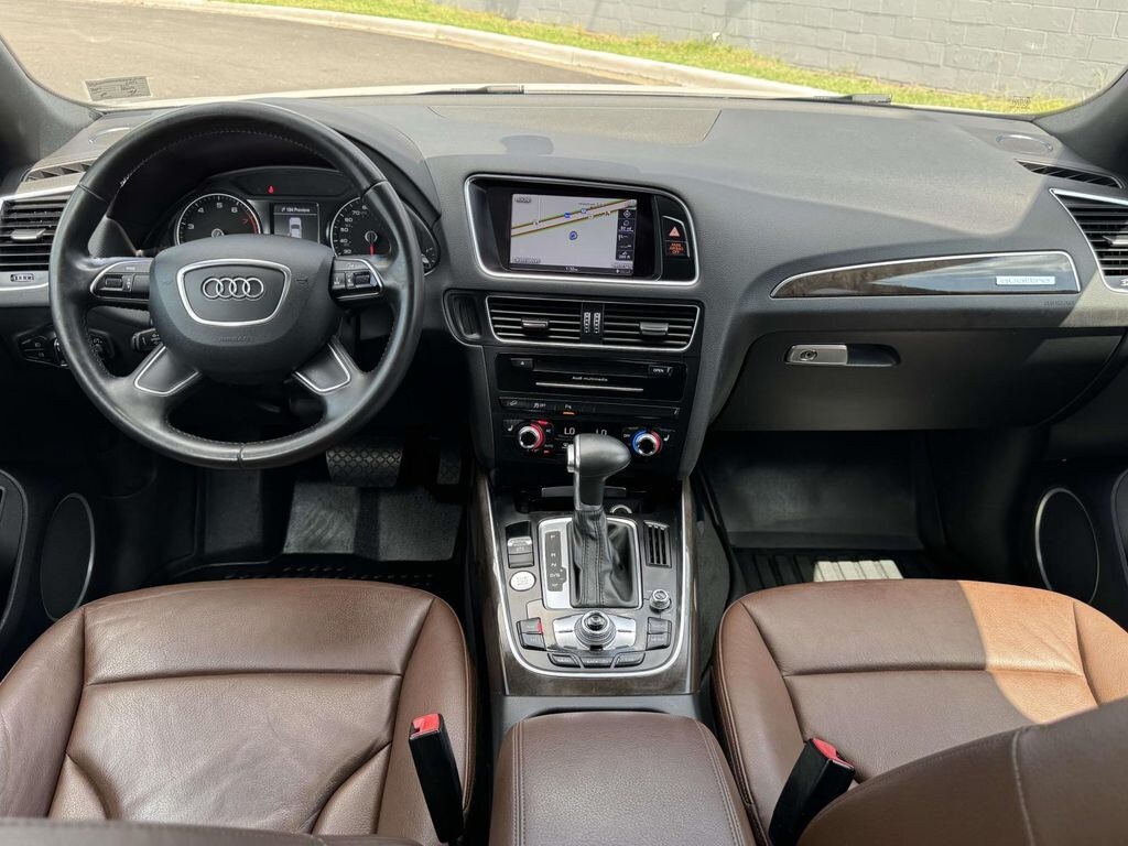 Used 2014 Audi Q5 2.0T Premium Plus SUV