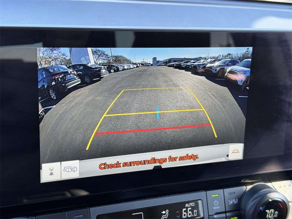 Used 2025 Toyota Grand Highlander XLE SUV