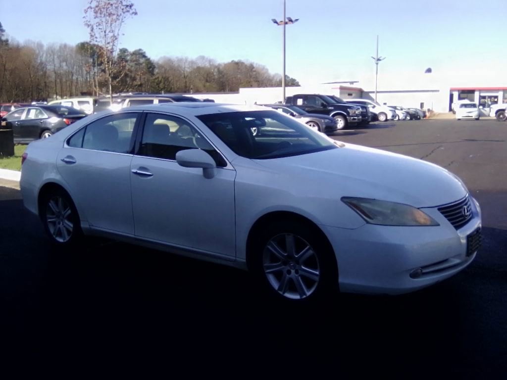 2008 Lexus ES 350