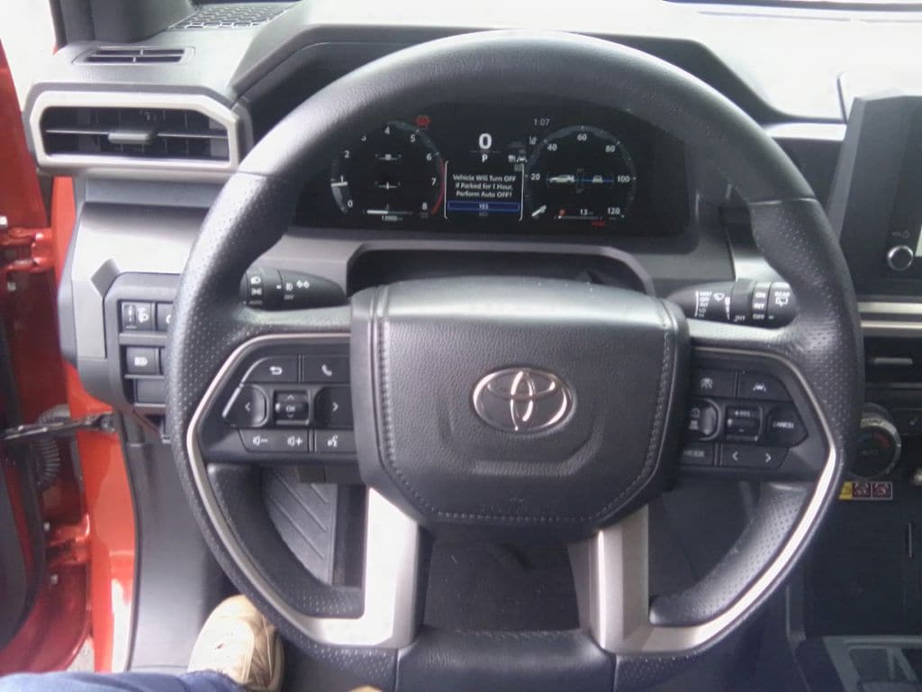 2025 Toyota 4Runner TRD Sport - Photo 10