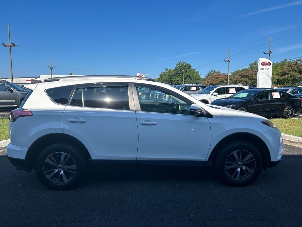 Used 2017 Toyota RAV4 XLE SUV