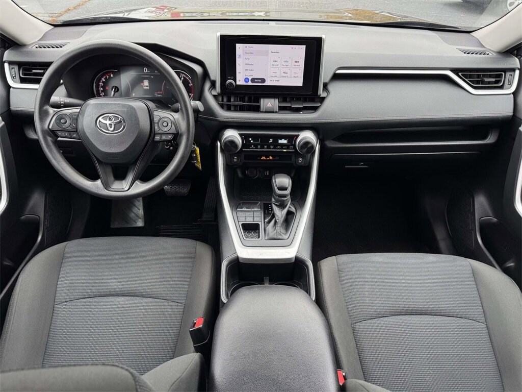 Used 2024 Toyota RAV4 LE SUV