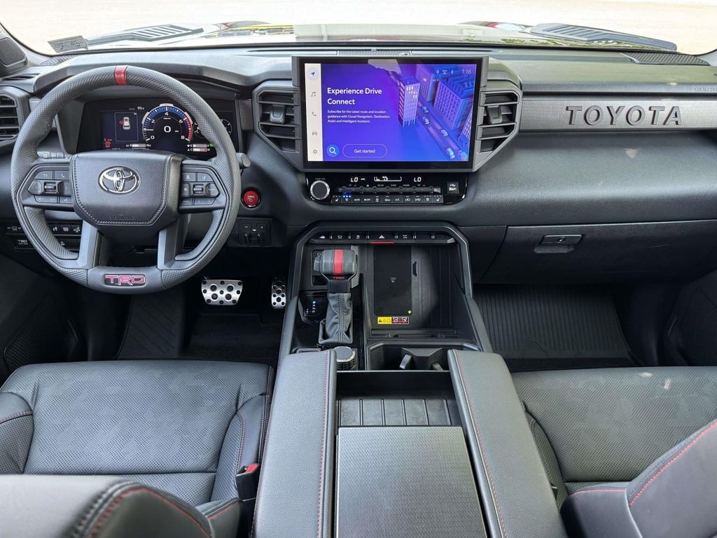 Used 2026 Toyota Sequoia TRD Pro SUV