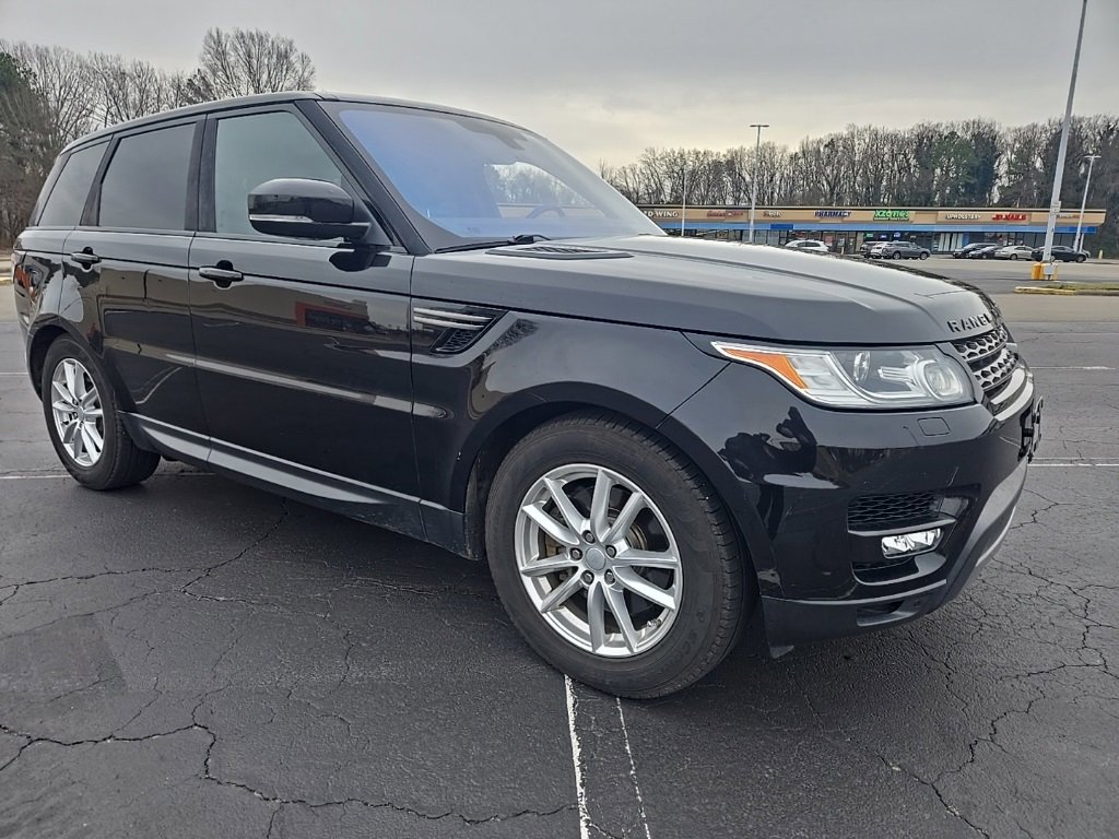 2016 Land Rover Range Rover Sport SE's photo