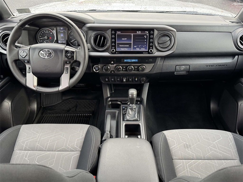 2023 Toyota Tacoma TRD Off-Road Double Cab photo 2