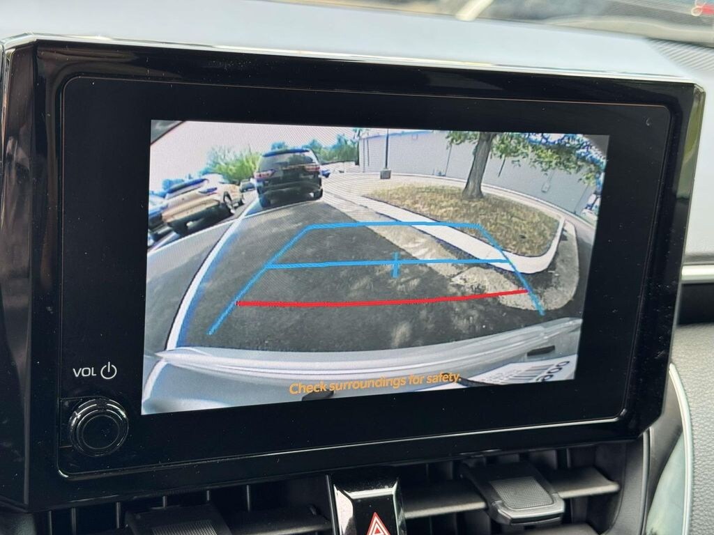 Used 2024 Toyota Corolla LE Sedan