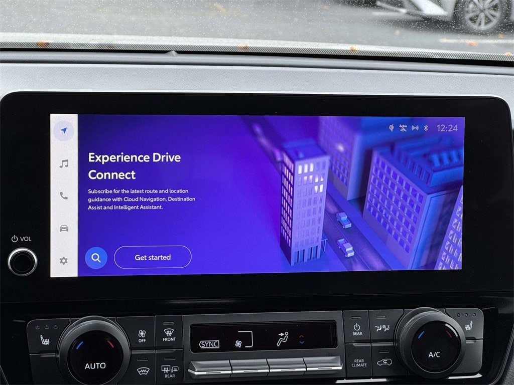 Certified 2025 Toyota Grand Highlander XLE SUV