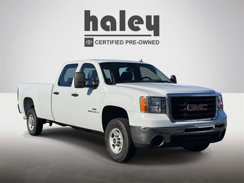 2009 GMC Sierra 2500HD Work Truck's photo