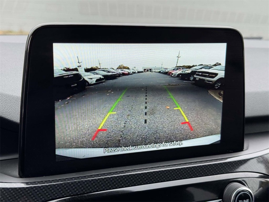 2024 Ford Escape ST-Line photo 4