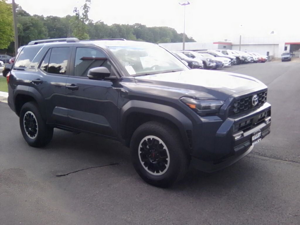 Used 2025 Toyota 4Runner TRD Off-Road SUV