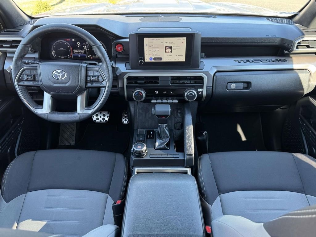 Used 2025 Toyota Tacoma SR5 Truck Double Cab