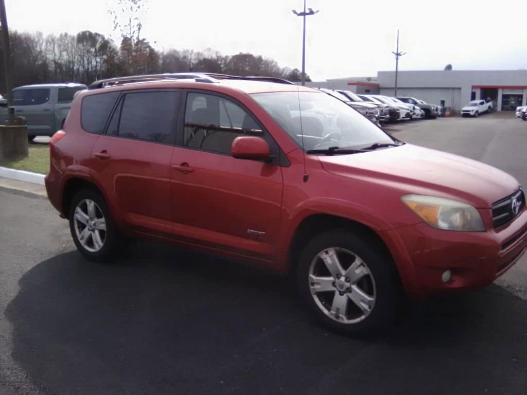 2007 Toyota RAV4 Sport