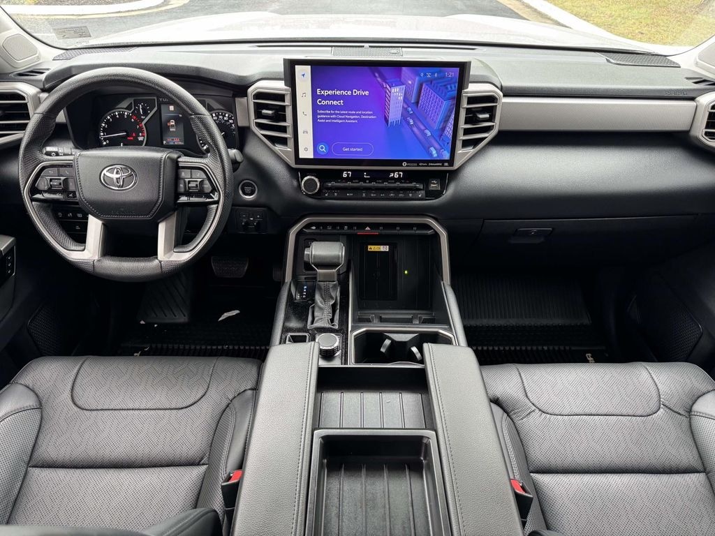 Used 2023 Toyota Tundra Limited Truck