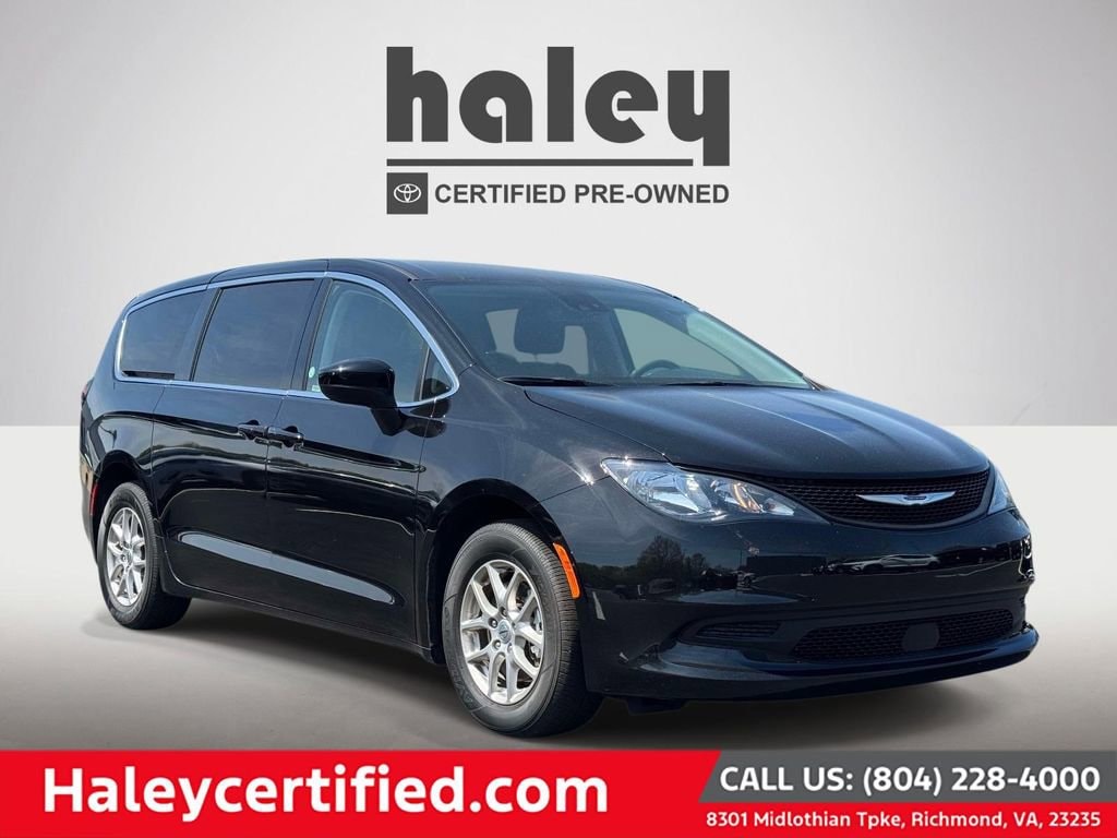 2024 Chrysler Voyager Van Passenger Van 