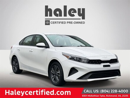 2024 Kia Forte LXS Sedan