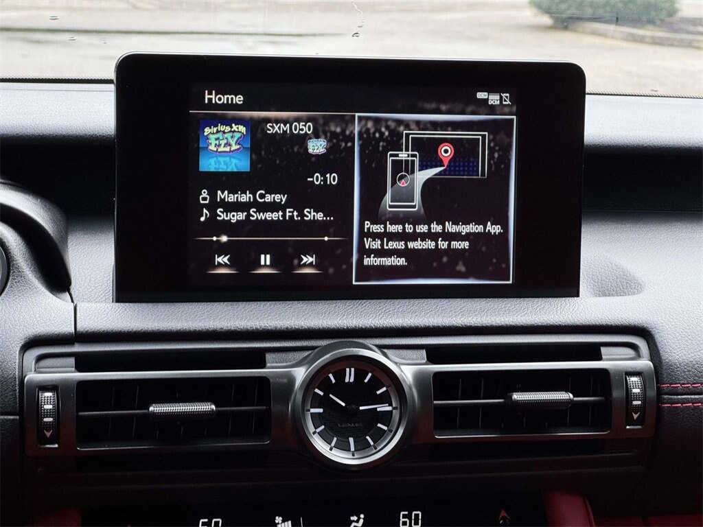 Used 2024 Lexus IS 350 350 F SPORT Sedan