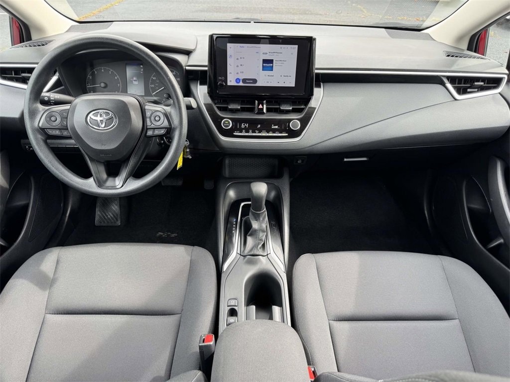 Used 2024 Toyota Corolla LE Sedan