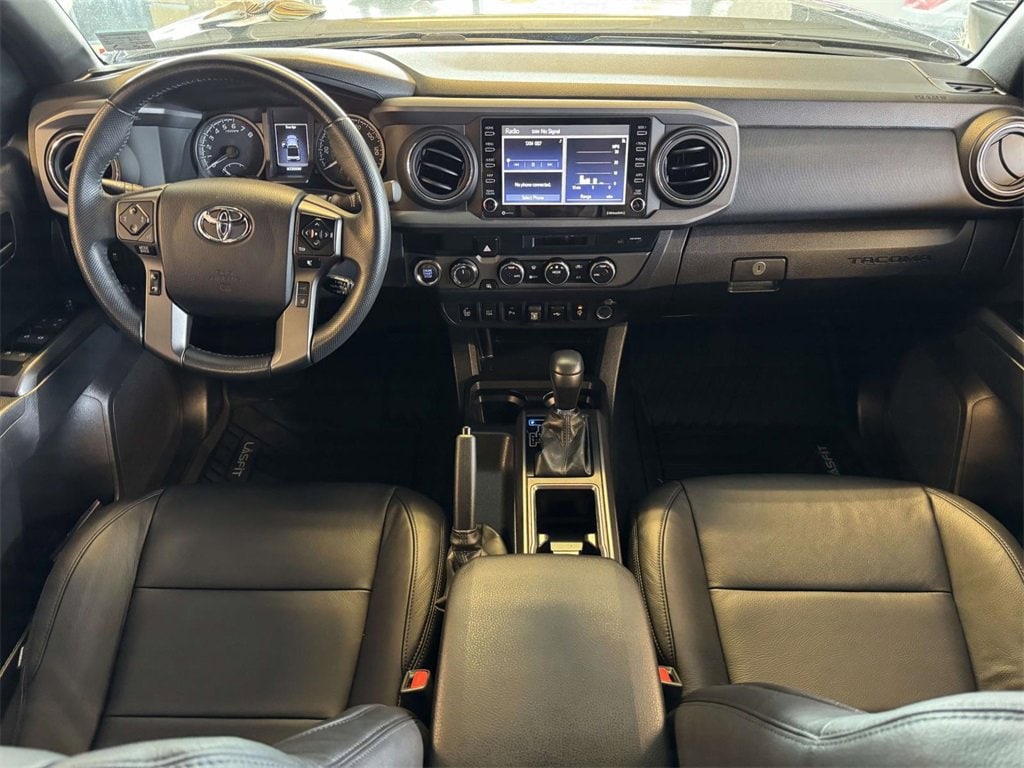 Used 2023 Toyota Tacoma TRD Off-Road Truck Double Cab