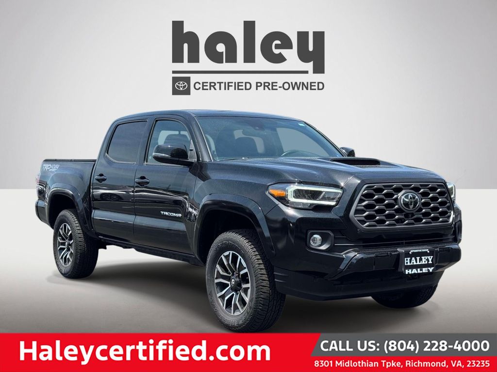 2023 Toyota Tacoma