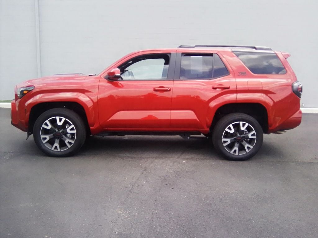 2025 Toyota 4Runner TRD Sport - Photo 9
