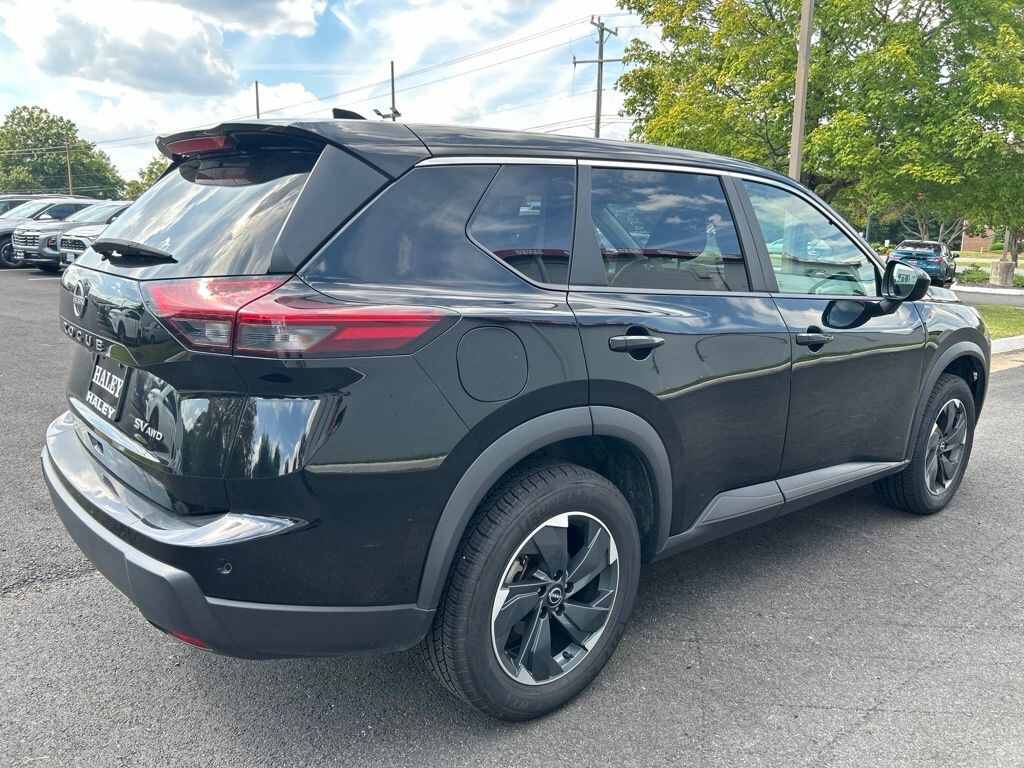 Used 2024 Nissan Rogue SV SUV