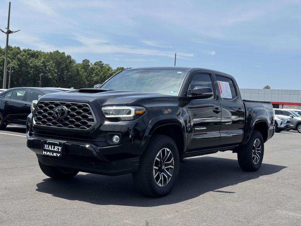 2023 Toyota Tacoma TRD Sport - Photo 25