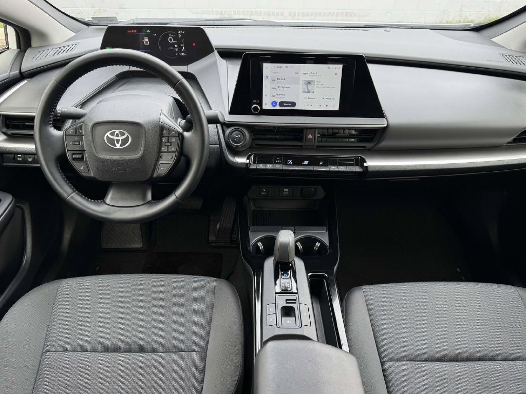 Used 2026 Toyota Prius LE Hatchback
