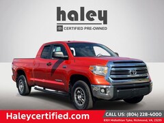 2016 Toyota Tundra SR5 Truck