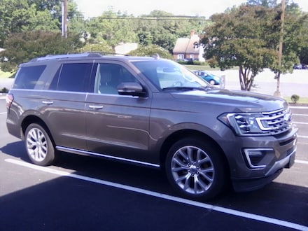 2018 Ford Expedition Limited SUV