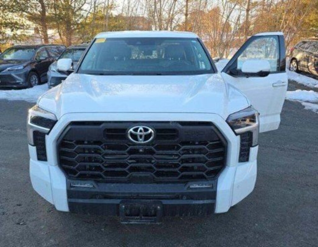 Used 2023 Toyota Tundra SR5 Truck CrewMax