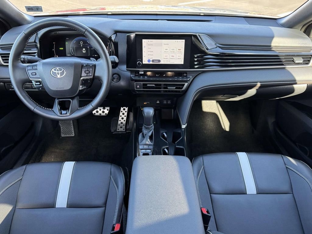 Certified 2025 Toyota Camry SE Sedan