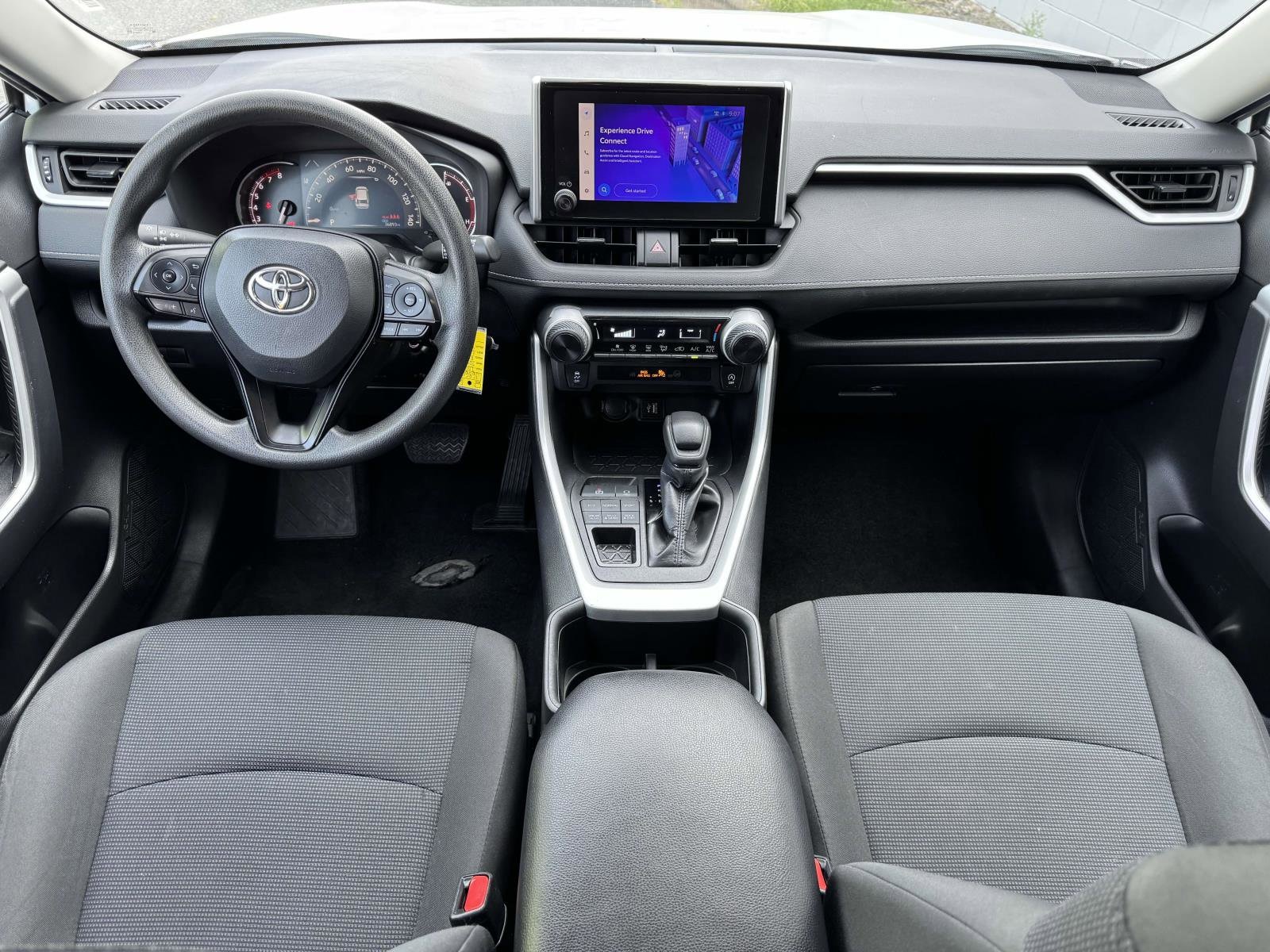 Used 2024 Toyota RAV4 LE with VIN 2T3F1RFV8RW467545 for sale in North Chesterfield, VA