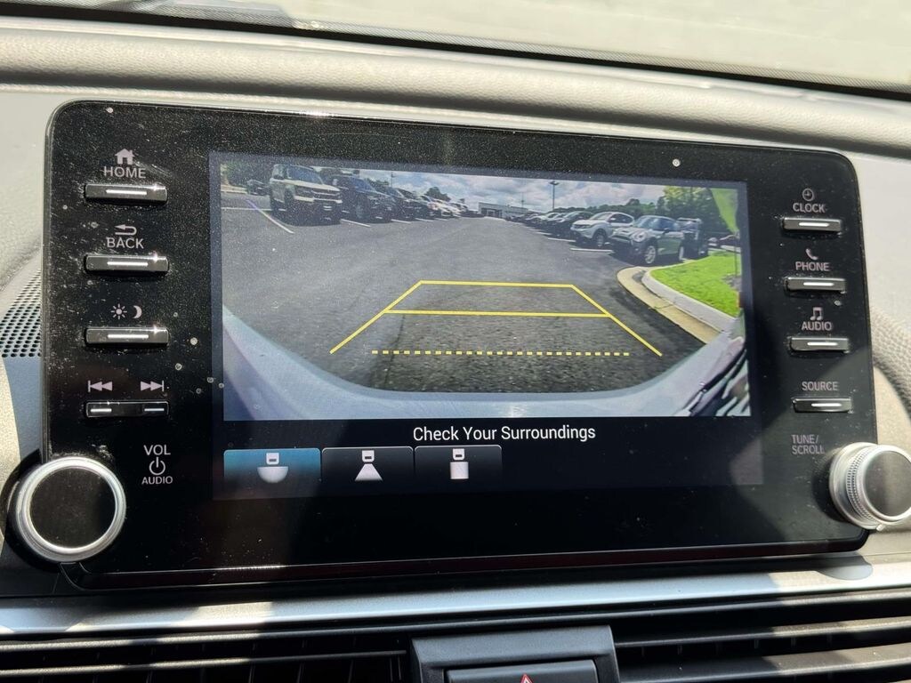 Used 2021 Honda Accord Sport Sedan