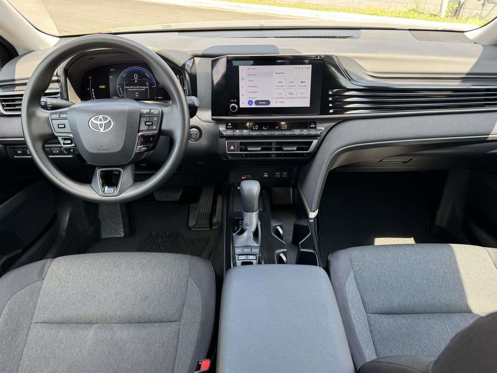 Used 2026 Toyota Camry LE Sedan