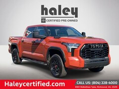 2024 Toyota Tundra Hybrid TRD Pro Truck