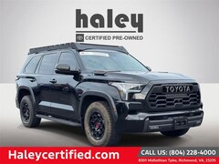 2023 Toyota Sequoia TRD Pro SUV
